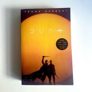 3/$20 Dune by Frank Herbert - Paperback Book